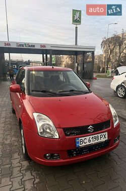 Хэтчбек Suzuki Swift 2008 в Львове