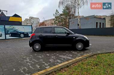 Хетчбек Suzuki Swift 2008 в Шептицькому