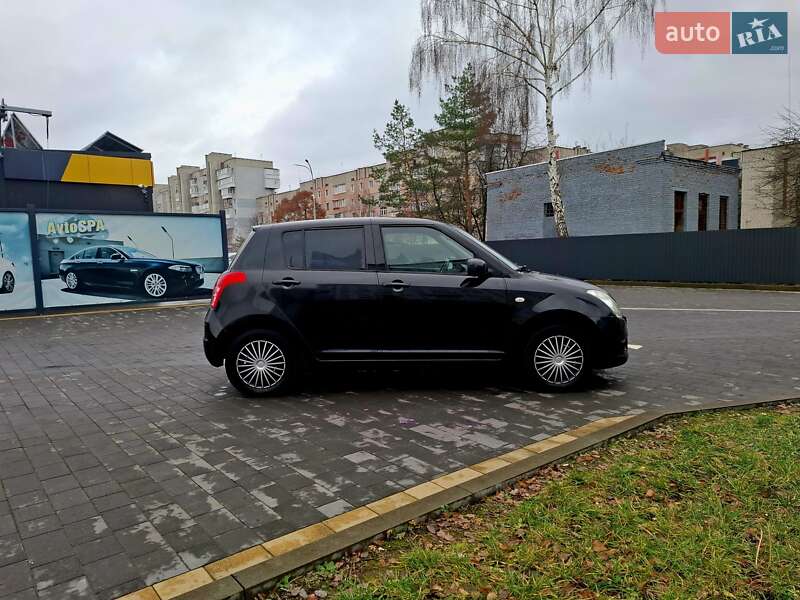 Suzuki Swift 2008 Suzuki Swift 2008