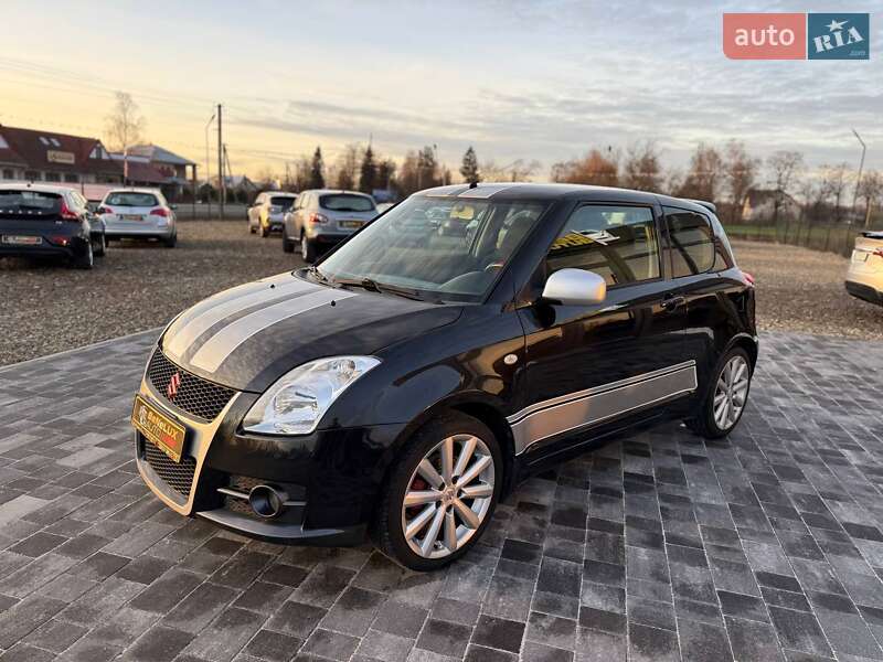 Хэтчбек Suzuki Swift 2010 в Коломые фото 3 Хэтчбек Suzuki Swift 2010 в Коломые