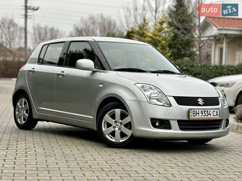 Хэтчбек Suzuki Swift 2008 в Одессе
