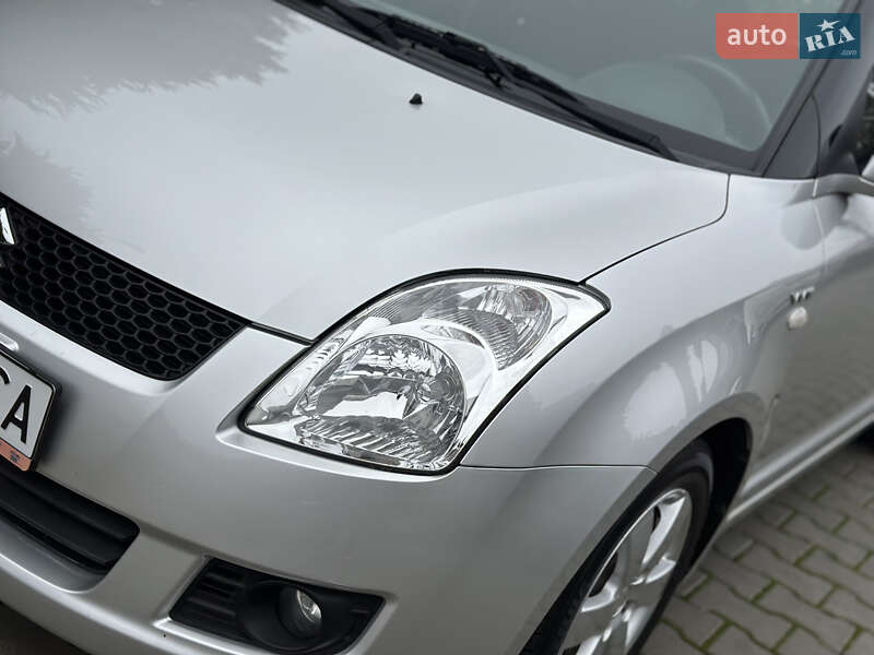 Хэтчбек Suzuki Swift 2008 в Одессе