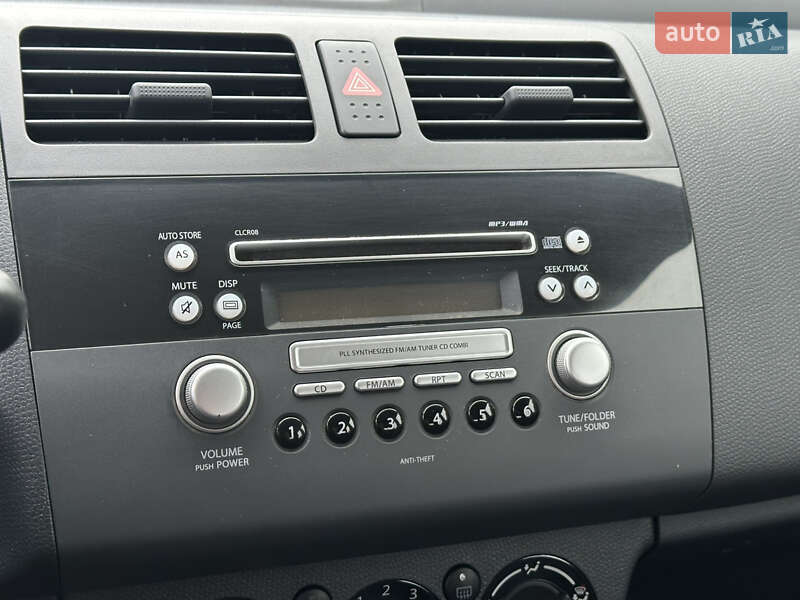 Хэтчбек Suzuki Swift 2008 в Одессе