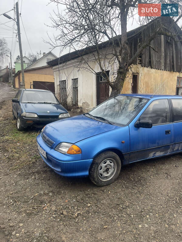 Хэтчбек Suzuki Swift 1994 в Черновцах