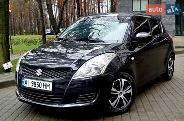 Хэтчбек Suzuki Swift 2012 в Броварах