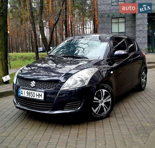 Suzuki Swift 2012