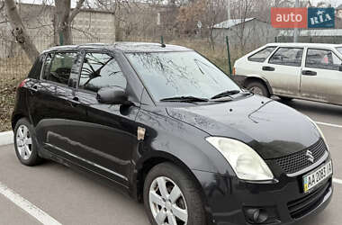 Хэтчбек Suzuki Swift 2008 в Киеве