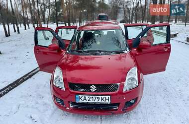 Хэтчбек Suzuki Swift 2007 в Кривом Роге