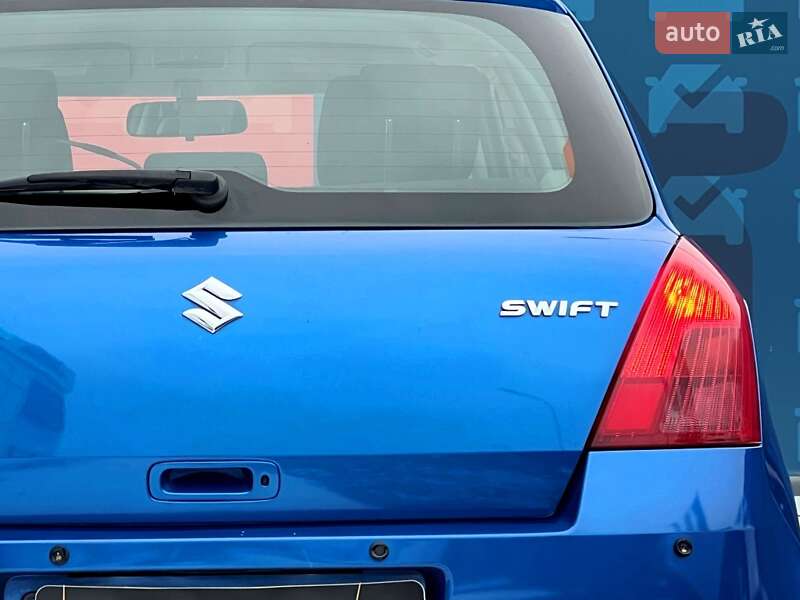 Хетчбек Suzuki Swift 2006 в Києві