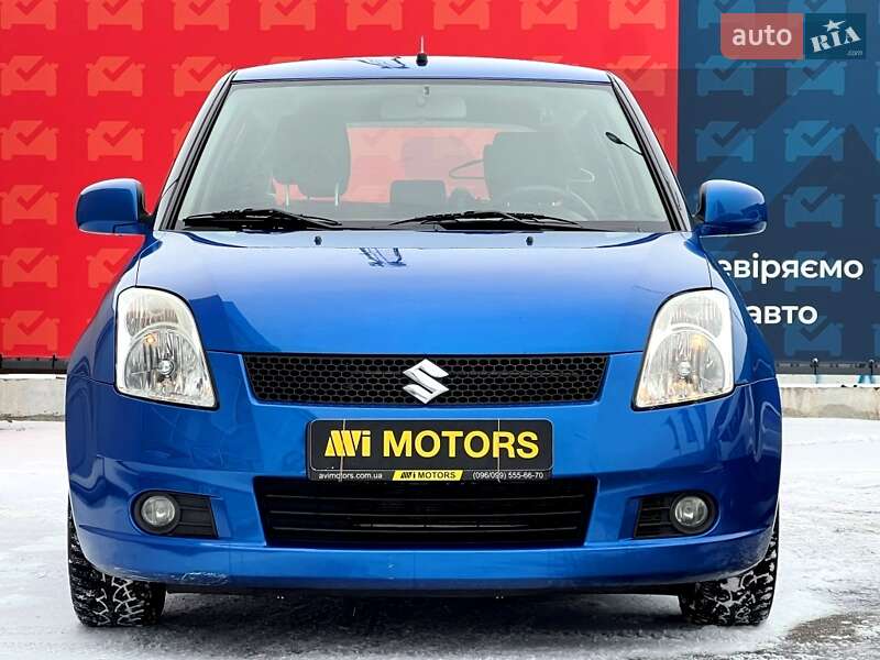 Хетчбек Suzuki Swift 2006 в Києві