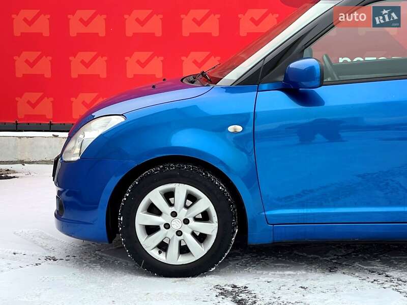 Хетчбек Suzuki Swift 2006 в Києві