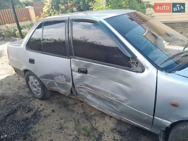 Седан Suzuki Swift 2003 в Хмельницком