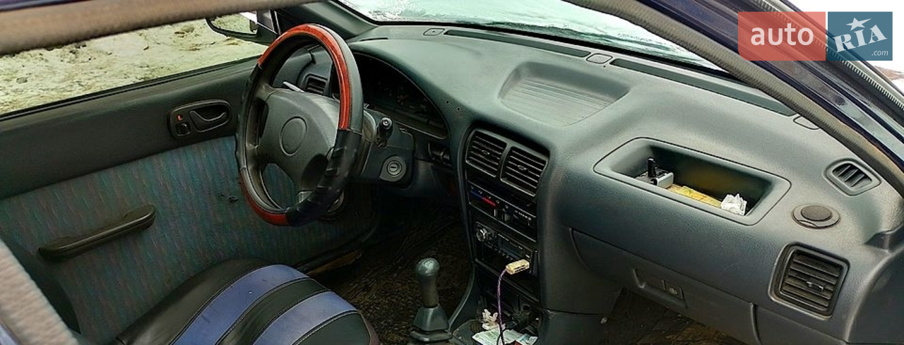 Пишіть viber можливий обмін • Машина на ходу, невелика вм'ятина в лівому верхньому крилі, щодня їжджу.