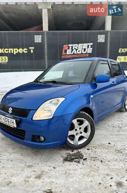 Хэтчбек Suzuki Swift 2007 в Киеве