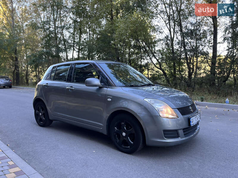 Хэтчбек Suzuki Swift 2008 в Чернигове фото 3 Хэтчбек Suzuki Swift 2008 в Чернигове