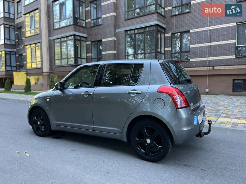 Хэтчбек Suzuki Swift 2008 в Чернигове фото 11 Хэтчбек Suzuki Swift 2008 в Чернигове