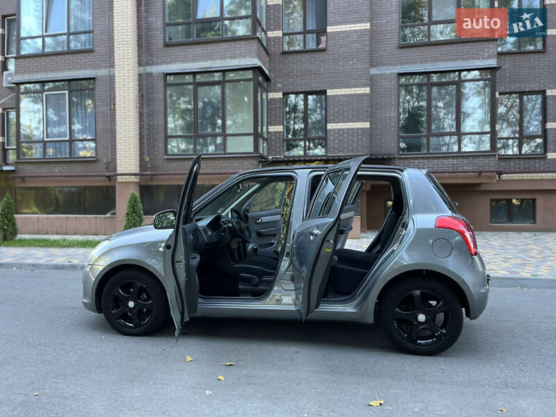 Хэтчбек Suzuki Swift 2008 в Чернигове фото 21 Хэтчбек Suzuki Swift 2008 в Чернигове