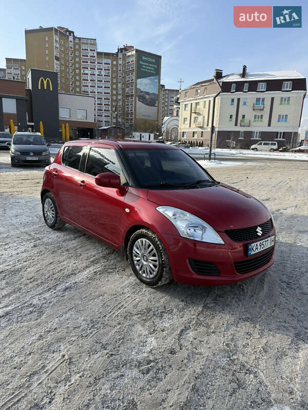 Хэтчбек Suzuki Swift 2011 в Киеве фото 3 Хэтчбек Suzuki Swift 2011 в Киеве