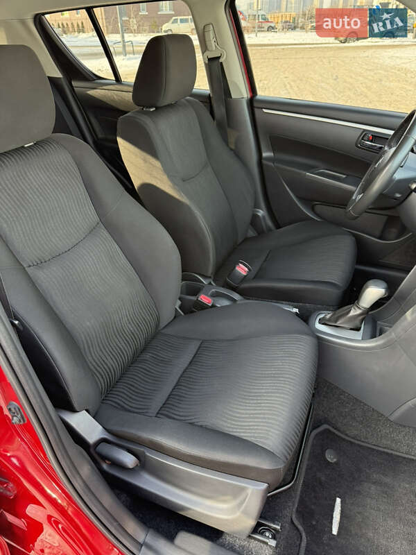 Хэтчбек Suzuki Swift 2011 в Киеве фото 17 Хэтчбек Suzuki Swift 2011 в Киеве