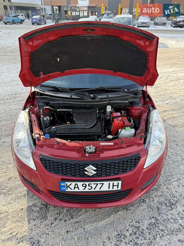 Хэтчбек Suzuki Swift 2011 в Киеве фото 22 Хэтчбек Suzuki Swift 2011 в Киеве