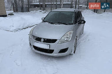 Хетчбек Suzuki Swift 2011 в Чернігові