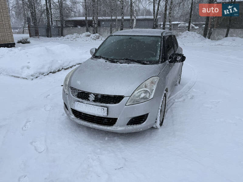 Suzuki Swift 2011