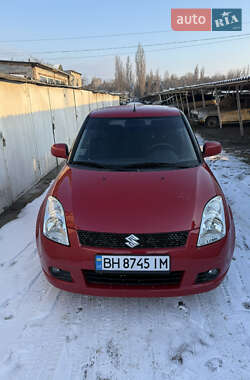 Хэтчбек Suzuki Swift 2006 в Одессе