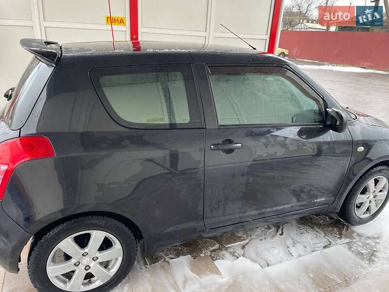 Хэтчбек Suzuki Swift 2008 в Одессе