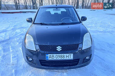 Хэтчбек Suzuki Swift 2008 в Виннице