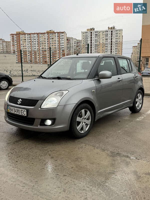 Хетчбек Suzuki Swift 2008 в Одесі фото 5 Хетчбек Suzuki Swift 2008 в Одесі