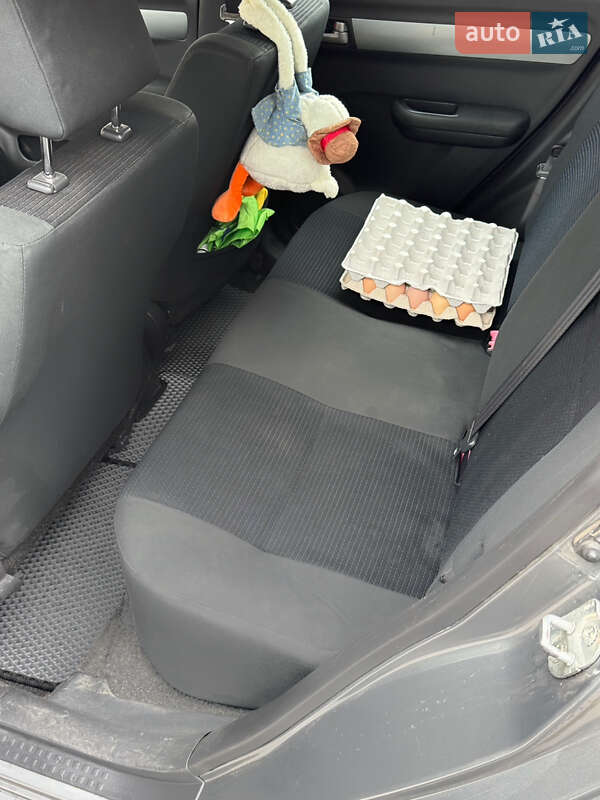 Хетчбек Suzuki Swift 2008 в Одесі фото 13 Хетчбек Suzuki Swift 2008 в Одесі