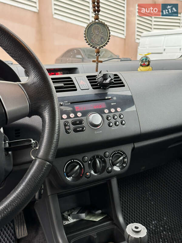 Хетчбек Suzuki Swift 2008 в Одесі фото 19 Хетчбек Suzuki Swift 2008 в Одесі