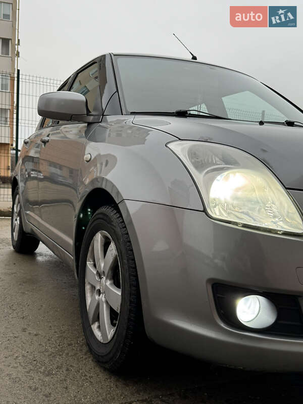 Хетчбек Suzuki Swift 2008 в Одесі фото 25 Хетчбек Suzuki Swift 2008 в Одесі