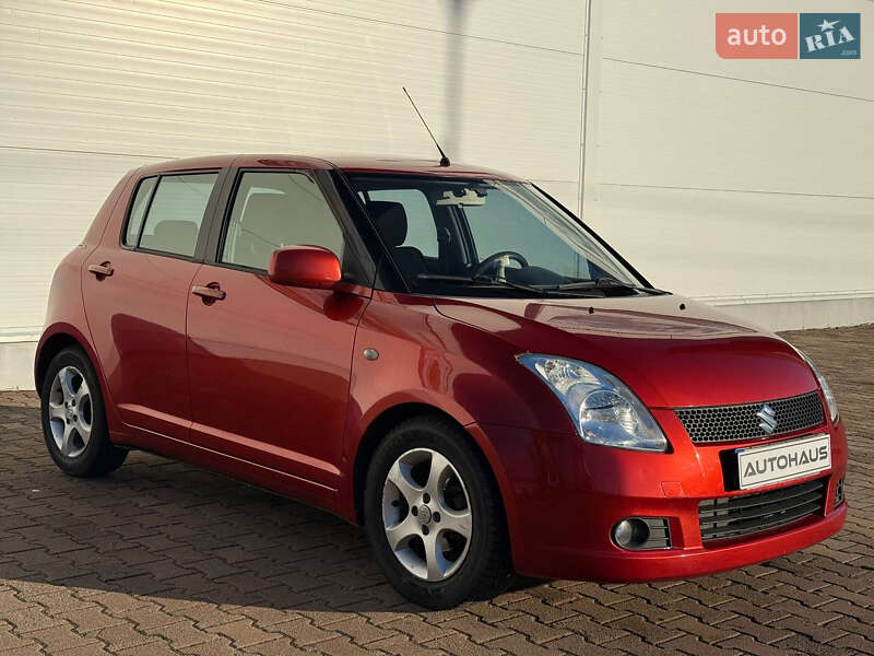 Suzuki Swift 2007 Suzuki Swift 2007