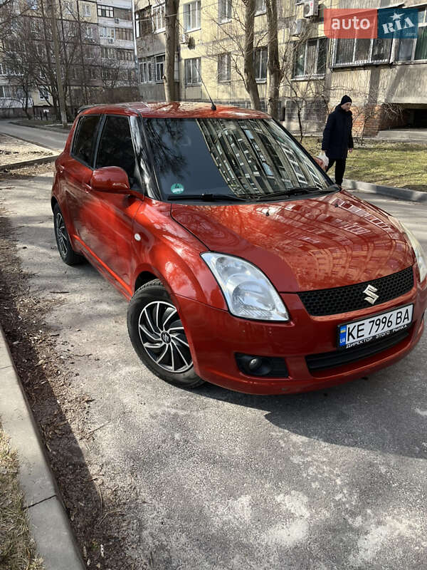Хетчбек Suzuki Swift 2009 в Дніпрі фото 2 Хетчбек Suzuki Swift 2009 в Дніпрі