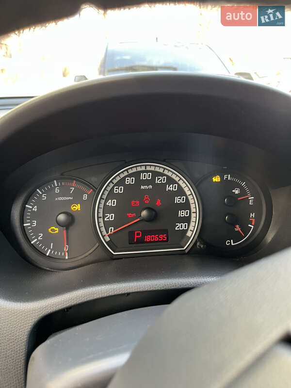 Хетчбек Suzuki Swift 2009 в Дніпрі фото 20 Хетчбек Suzuki Swift 2009 в Дніпрі