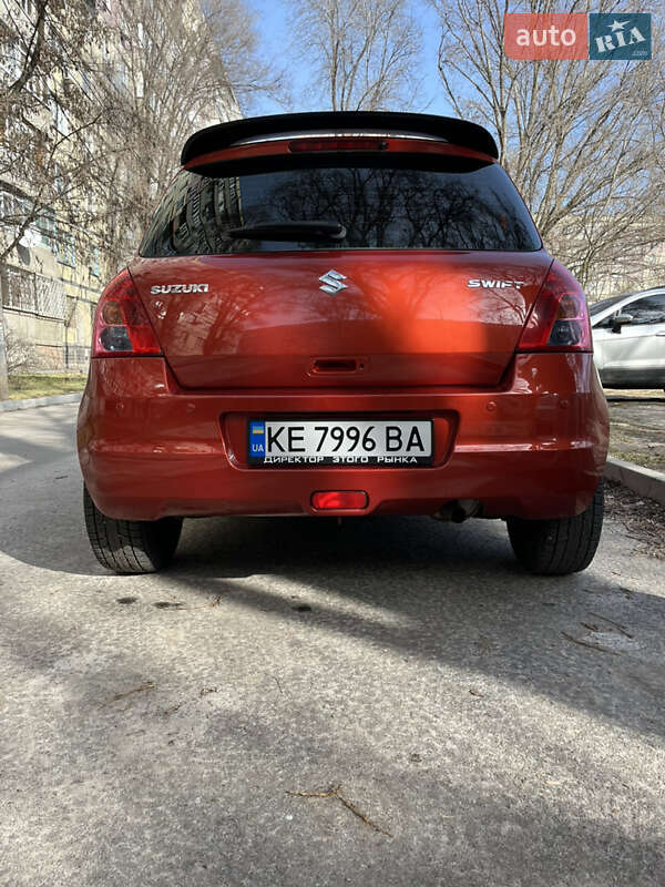 Хетчбек Suzuki Swift 2009 в Дніпрі фото 28 Хетчбек Suzuki Swift 2009 в Дніпрі