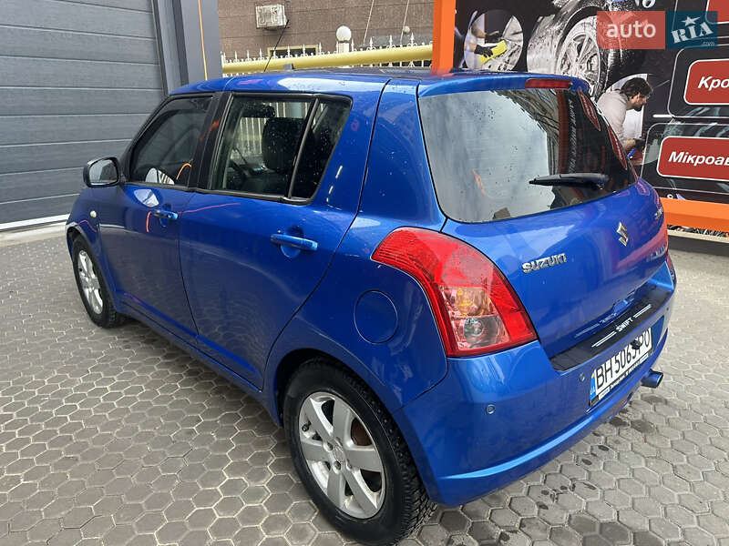 Хетчбек Suzuki Swift 2008 в Одесі фото 3 Хетчбек Suzuki Swift 2008 в Одесі