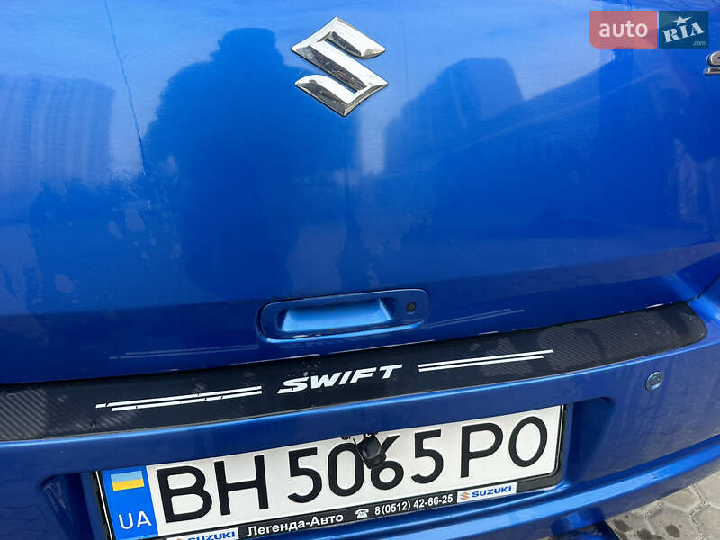 Хетчбек Suzuki Swift 2008 в Одесі фото 9 Хетчбек Suzuki Swift 2008 в Одесі