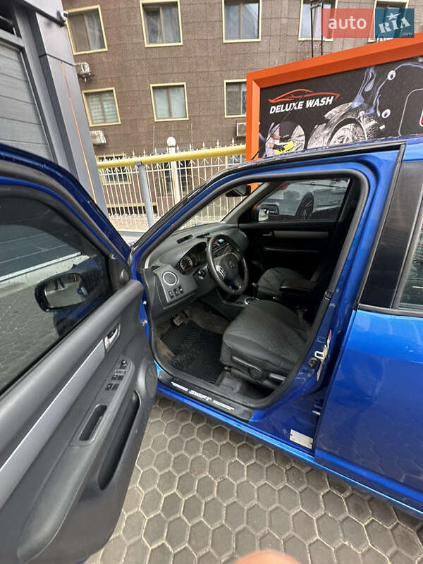 Хетчбек Suzuki Swift 2008 в Одесі фото 13 Хетчбек Suzuki Swift 2008 в Одесі