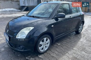 Хетчбек Suzuki Swift 2008 в Вінниці