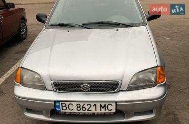 Хэтчбек Suzuki Swift 2003 в Кривом Роге