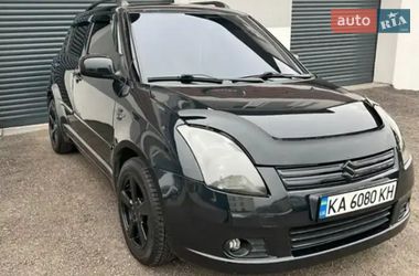 Хэтчбек Suzuki Swift 2007 в Киеве