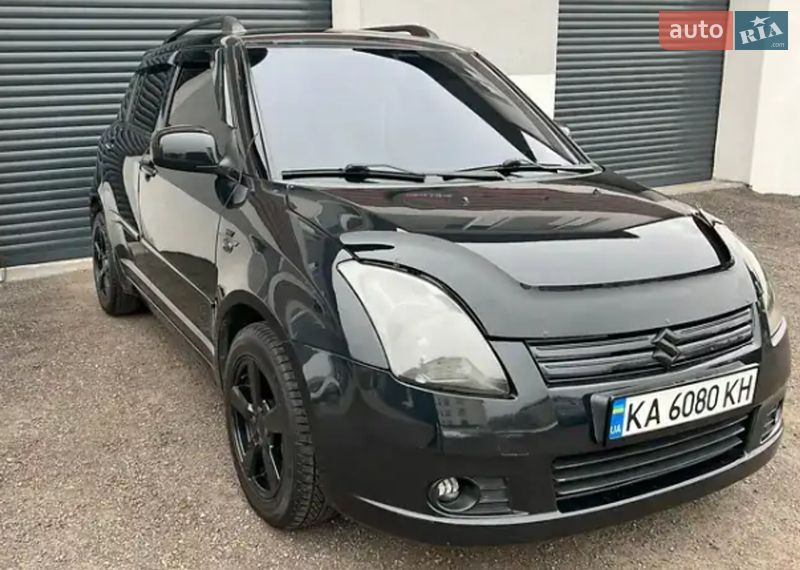 Хэтчбек Suzuki Swift 2007 в Киеве