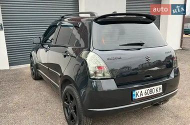 Хэтчбек Suzuki Swift 2007 в Киеве