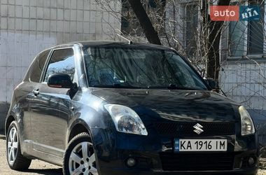 Хэтчбек Suzuki Swift 2008 в Киеве