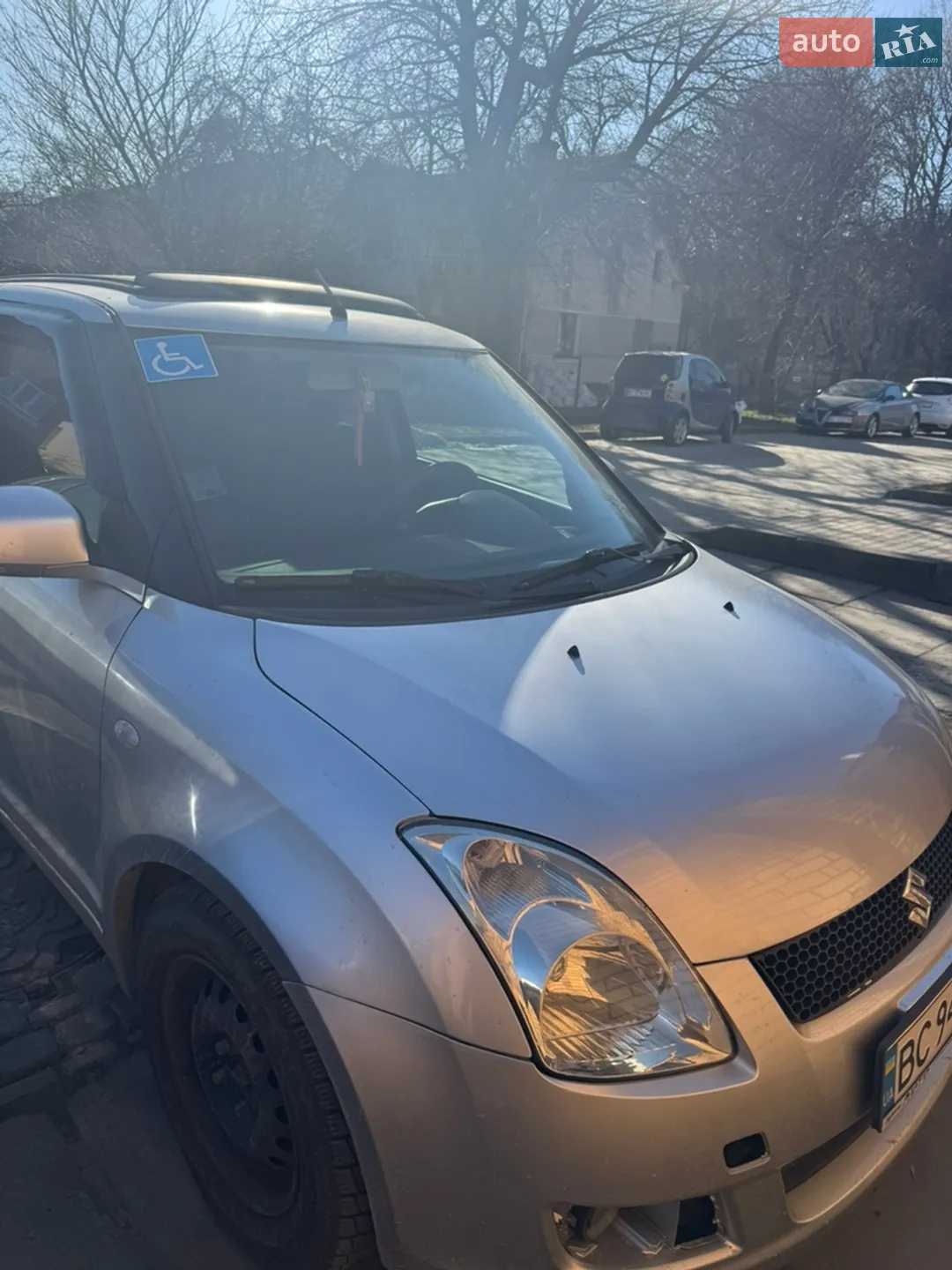 Suzuki Swift 2006