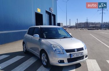 Хэтчбек Suzuki Swift 2006 в Чернигове