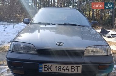 Хэтчбек Suzuki Swift 1995 в Вараше