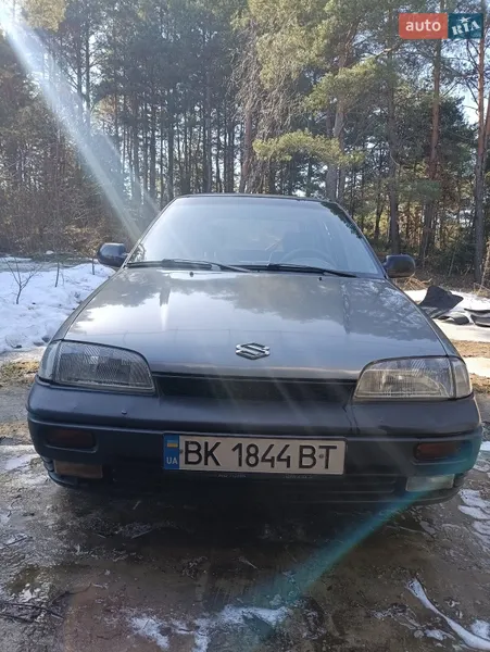 Suzuki Swift 1995